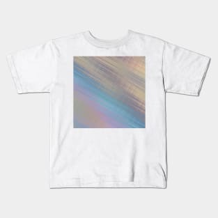 Foil effect Kids T-Shirt